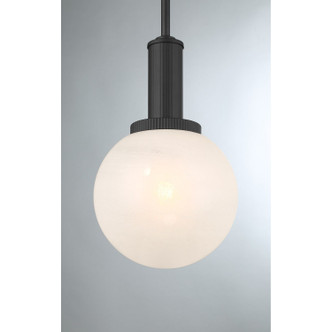 One Light Pendant (M7050MBK)