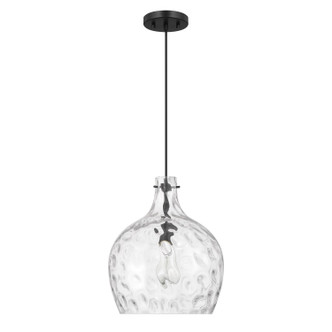 One Light Pendant (M7053MBK)