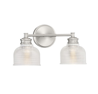 Mbath Two Light Bathroom Vanity Light (M80034BN)