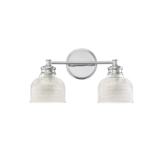 Mbath Two Light Bathroom Vanity (M80034CH)