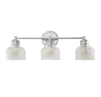 Mbath Three Light Bathroom Vanity (M80035CH)