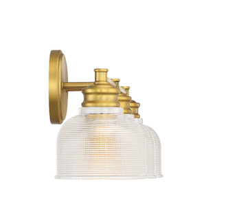 Mbath Three Light Bathroom Vanity Light (M80035NB)