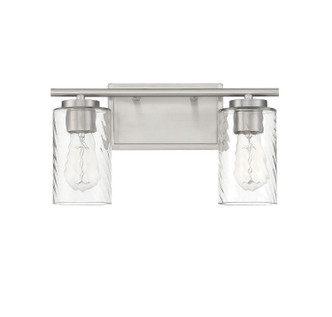Mbath Two Light Bathroom Vanity (M80037BN)