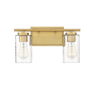 Mbath Two Light Bathroom Vanity (M80037NB)