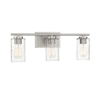 Mbath Three Light Bathroom Vanity (M80038BN)