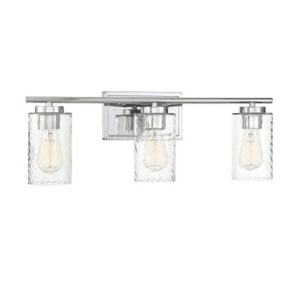 Mbath Three Light Bathroom Vanity (M80038CH)