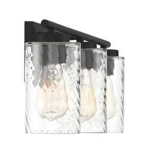 Mbath Three Light Bathroom Vanity (M80038MBK)