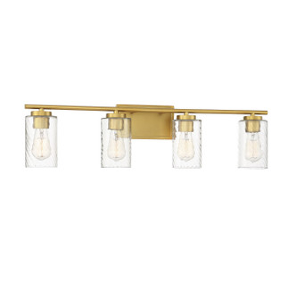 Mbath Four Light Bathroom Vanity (M80039NB)