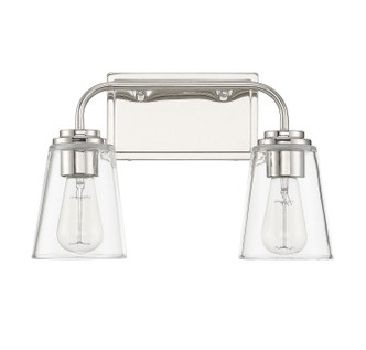Mbath Two Light Bathroom Vanity (M80043PN)