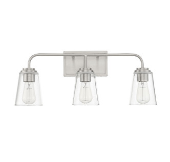 Mbath Three Light Bathroom Vanity (M80044BN)