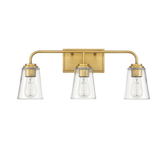 Mbath Three Light Bathroom Vanity (M80044NB)