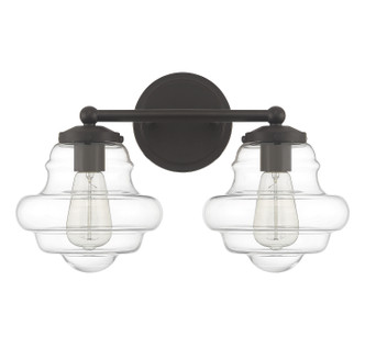 Two Light Bathroom Vanity (M80072ORB)