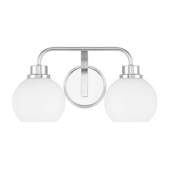 Two Light Bathroom Vanity (M80080CH)