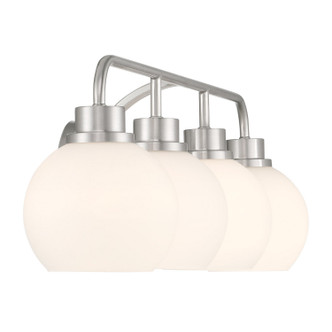 Four Light Bathroom Vanity (M80082BN)