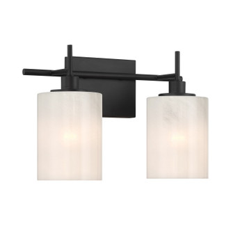 Two Light Bathroom Vanity (M80083MBK)