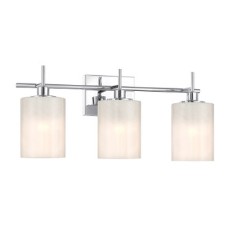 Three Light Bathroom Vanity (M80084CH)