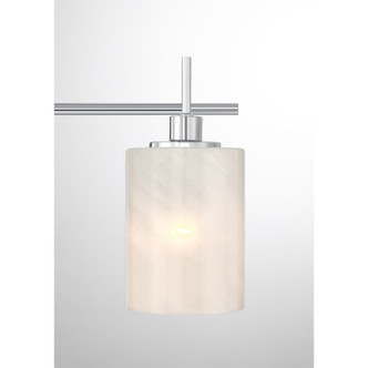 Three Light Bathroom Vanity (M80084CH)