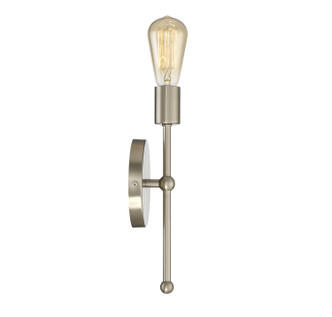 Mscon One Light Wall Sconce (M90005-SN) Mscon One Light Wall Sconce (M90005-SN)