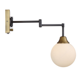 Mscon One Light Wall Sconce (M90006-79)