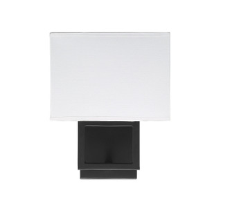 Mscon One Light Wall Sconce (M90009MBK) Mscon One Light Wall Sconce (M90009MBK)