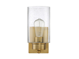 Mscon One Light Wall Sconce (M90013NB)