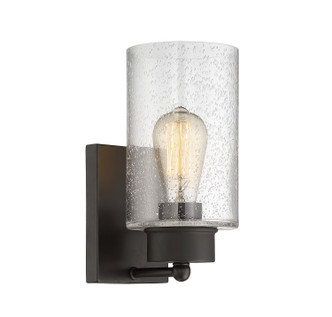 Mscon One Light Wall Sconce (M90013ORB)