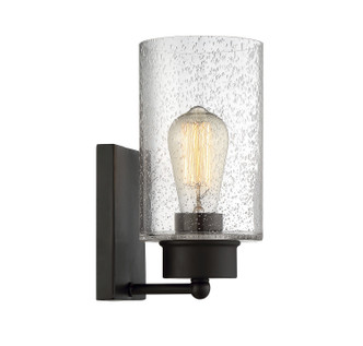Mscon One Light Wall Sconce (M90013ORB)