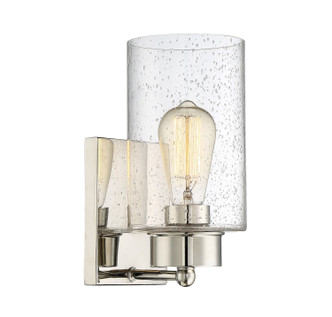 Mscon One Light Wall Sconce (M90013PN)