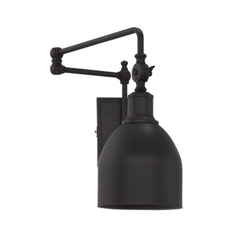 Mscon One Light Wall Sconce (M90019ORB)