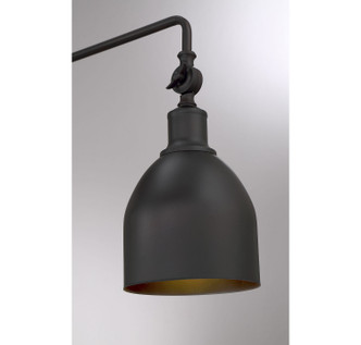 Mscon One Light Wall Sconce (M90019ORB)