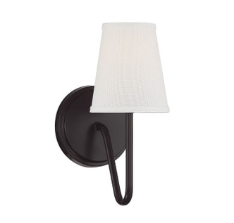 Mscon One Light Wall Sconce (M90054ORB)