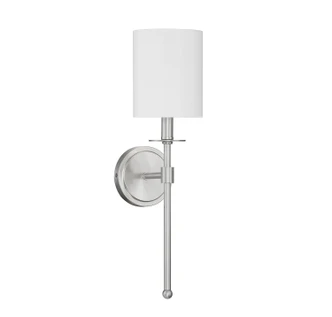 One Light Wall Sconce (M90057BN)