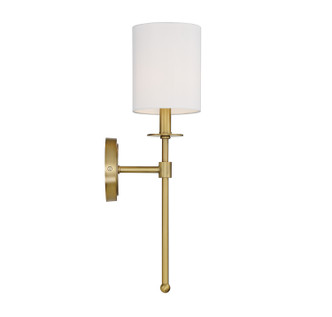One Light Wall Sconce (M90057NB)