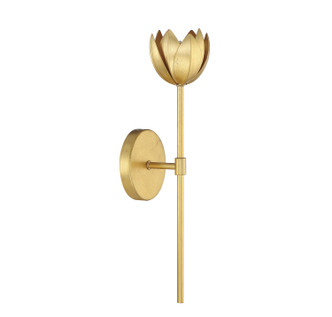 One Light Wall Sconce (M90081TG)