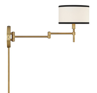 One Light Wall Sconce (M90082NB)