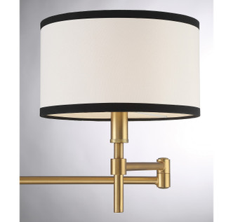 One Light Wall Sconce (M90082NB)
