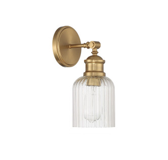 One Light Wall Sconce (M90083NB)