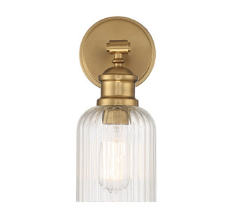 One Light Wall Sconce (M90083NB)