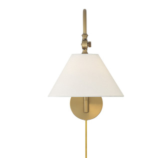 One Light Wall Sconce (M90085NB)