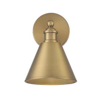 One Light Wall Sconce (M90087NB)