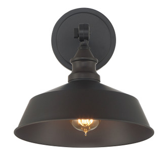 One Light Wall Sconce (M90090ORB)