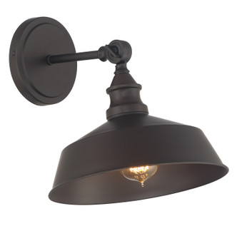 One Light Wall Sconce (M90090ORB)
