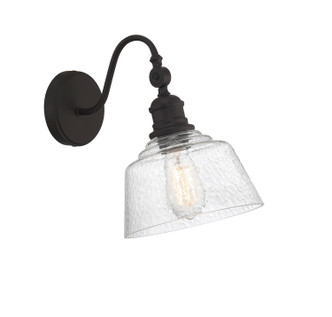 One Light Wall Sconce (M90092ORB)