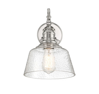 One Light Wall Sconce (M90092PN)