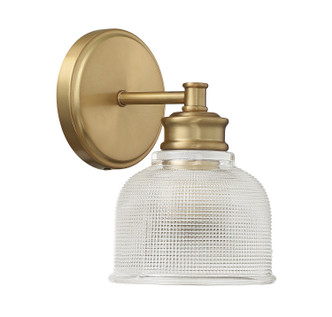 One Light Wall Sconce (M90093NB)