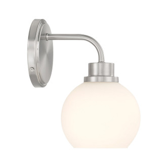 One Light Wall Sconce (M90112BN)