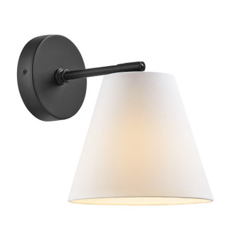 One Light Wall Sconce (M90119MBK)