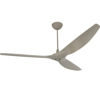 Big Ass Fans - MK-HK4-071906A470F470G10I20 - 84Ceiling Fan Kit - Haiku - Satin Nickel