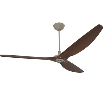 Big Ass Fans - MK-HK4-071906A470F654G10I32 - 84Ceiling Fan Kit - Haiku - Satin Nickel