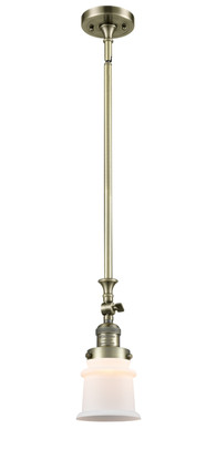 manufacturer_finish:Polished Nickel|manufacturer_glass:Matte White|light_output:220.00lm|color_temperature:2200K|cri:99